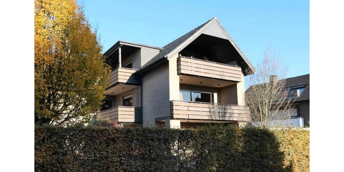 Etagenwohnung Gütersloh Avenwedde - 3 Zimmer, 116 m&sup2;, 925&euro; | Angebot:26341650