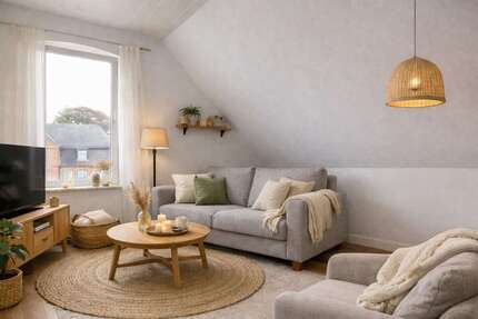 Wohnung Kappeln - 3 Zimmer, 71 m&sup2;, 639&euro; | Angebot:23125282