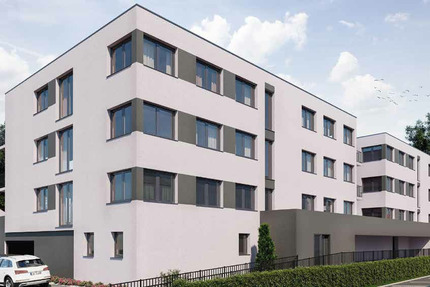 Reserviert Stilvolle Neubauwohnung mit Balkon & Tiefgarage in Niedereschach – Bezug ab 01.01.2026 2 zimmer