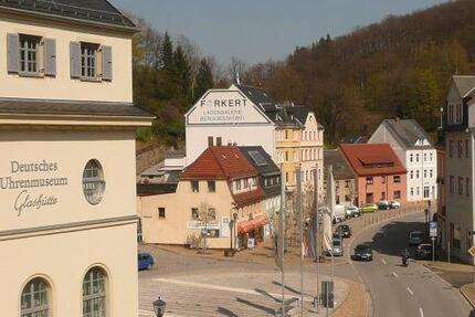 Wohnung Glashütte - 1 Zimmer, 37 m&sup2;, 245&euro; | Angebot:24623607