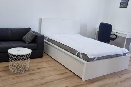 3 freie WG-Zimmer in Nürnberg - Schweinau