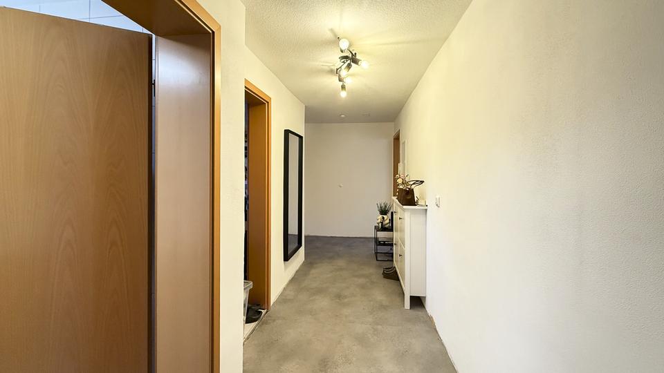 Etagenwohnung Breitenworbis - 3 Zimmer, 93 m&sup2;, 550&euro; | Angebot:24867057