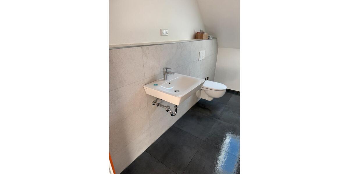 Dachgeschoßwohnung Frammersbach - 4 Zimmer, 100 m&sup2;, 850&euro; | Angebot:24705710