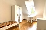 Zentrales Wohnen: Zimmer in möblierter 2-Zimmer Frauen WG - Etagenwohnung Karlsruhe Südstadt | Angebot:27437685