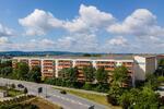 4-Raumwohnung mit neuem Spielplatz lädt zum verweilen ein. zimmer