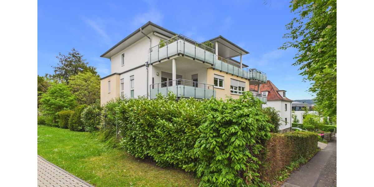 Etagenwohnung Bad Hersfeld - 3 Zimmer, 99 m&sup2;, 1.095&euro; | Angebot:26547661