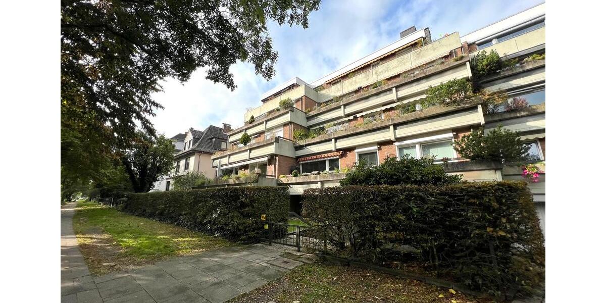 Etagenwohnung Bremen Schwachhausen - 2 Zimmer, 50 m&sup2;, 1.400&euro; | Angebot:26647813
