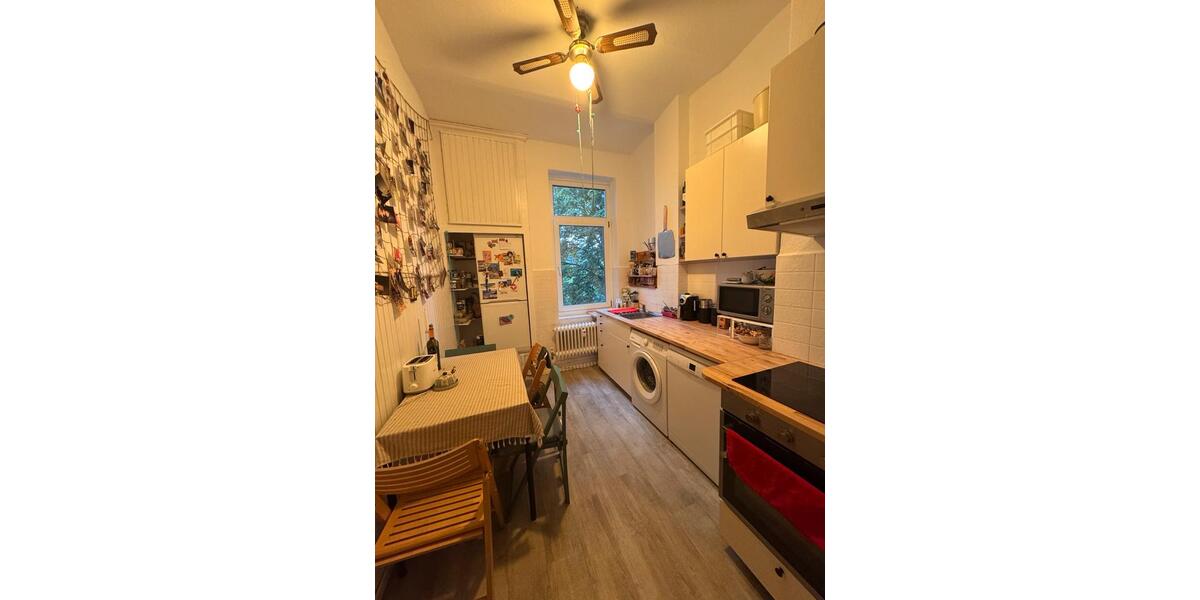 Wohnen auf Zeit Kiel Blücherplatz - 1 Zimmer, 13 m&sup2;, 310&euro; | Angebot:26691565