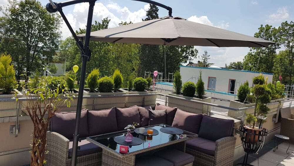 Wohnung zum Mieten in München-Trudering 1.489 € 83 m² 2 zimmer