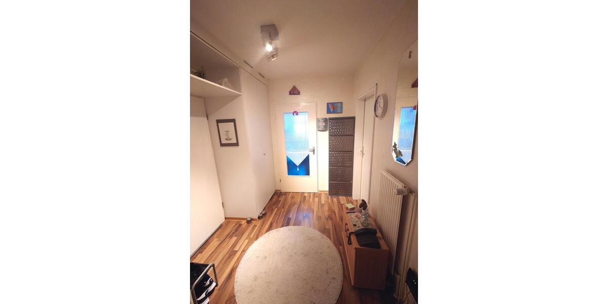 Wohnen auf Zeit Bremen Neustadt - 1 Zimmer, 59 m&sup2;, 287&euro; | Angebot:26618042