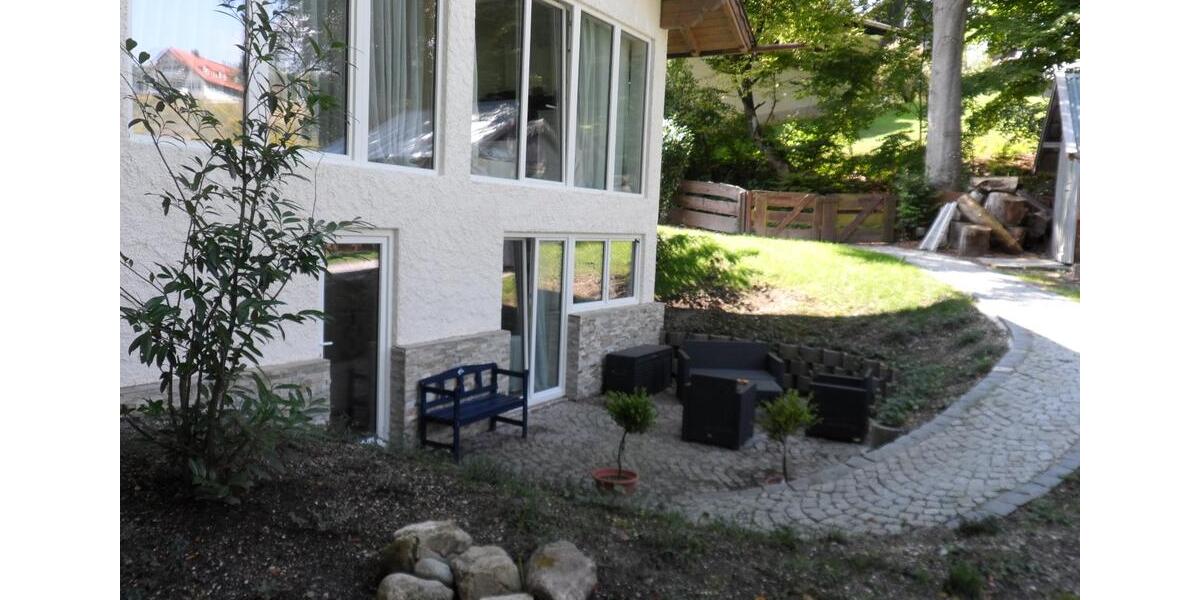 Terrassenwohnung Feldafing - 2 Zimmer, 55 m&sup2;, 1.250&euro; | Angebot:24159671