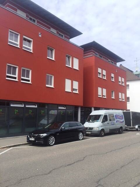 2 Zimmer-StadtWohnung