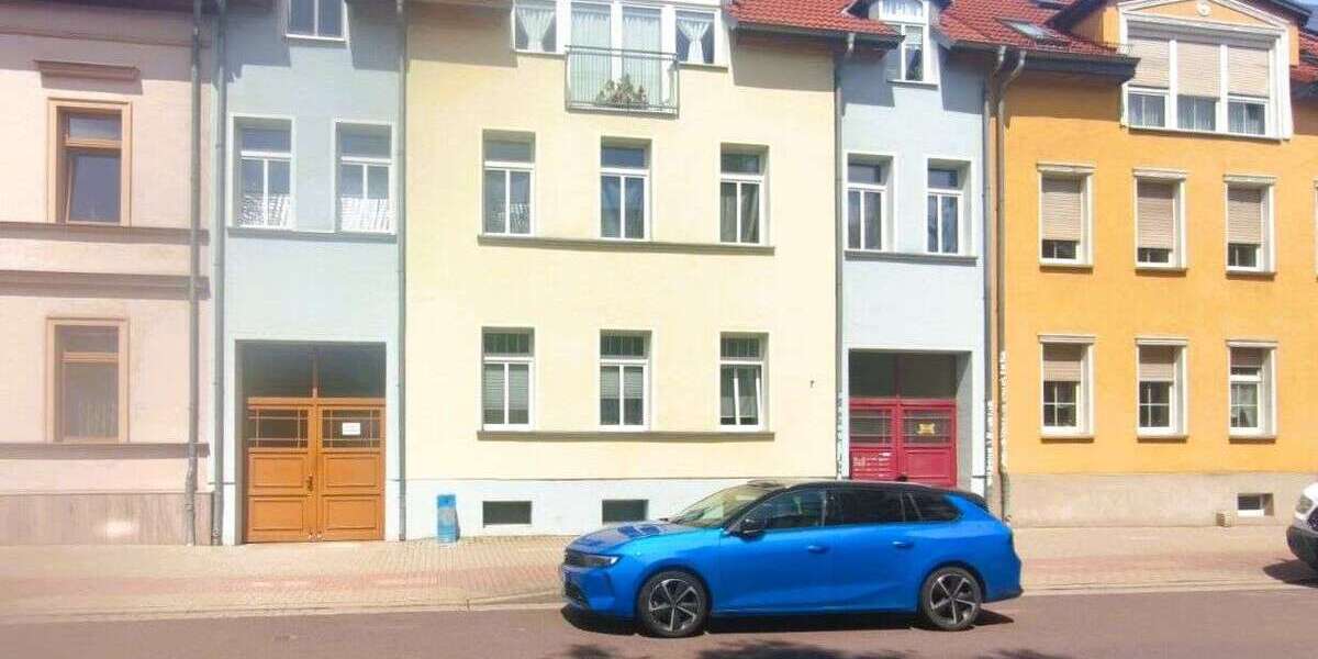 Etagenwohnung Köthen - 2 Zimmer, 43 m&sup2;, 280&euro; | Angebot:26983663