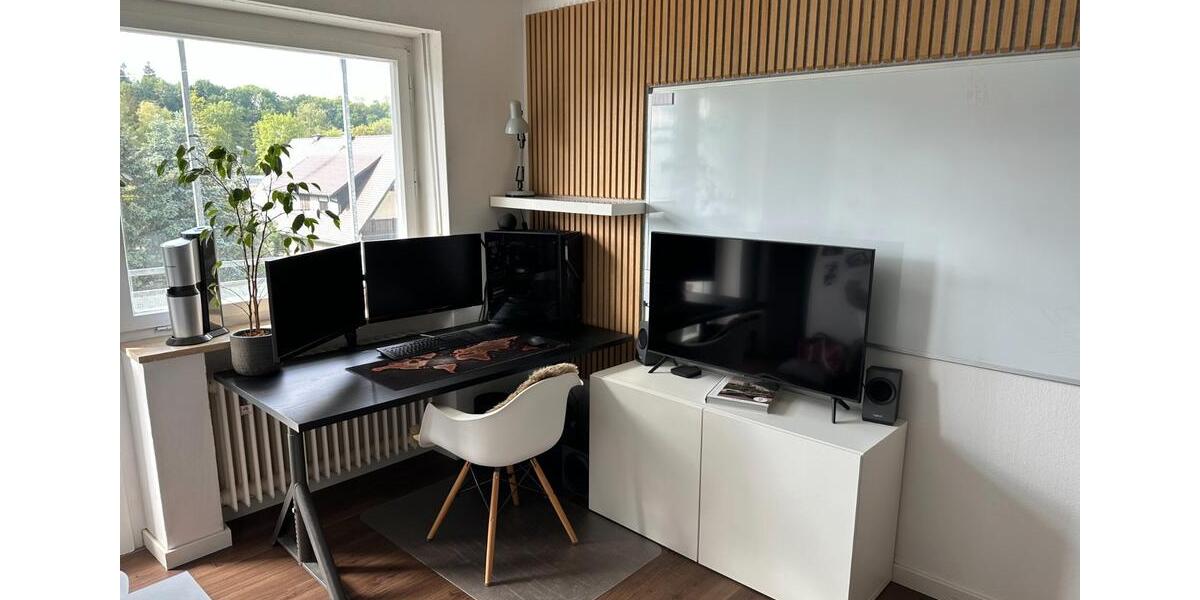 Wohnen auf Zeit Freising Am Vogelherd - 1 Zimmer, 21 m&sup2;, 600&euro; | Angebot:26640790