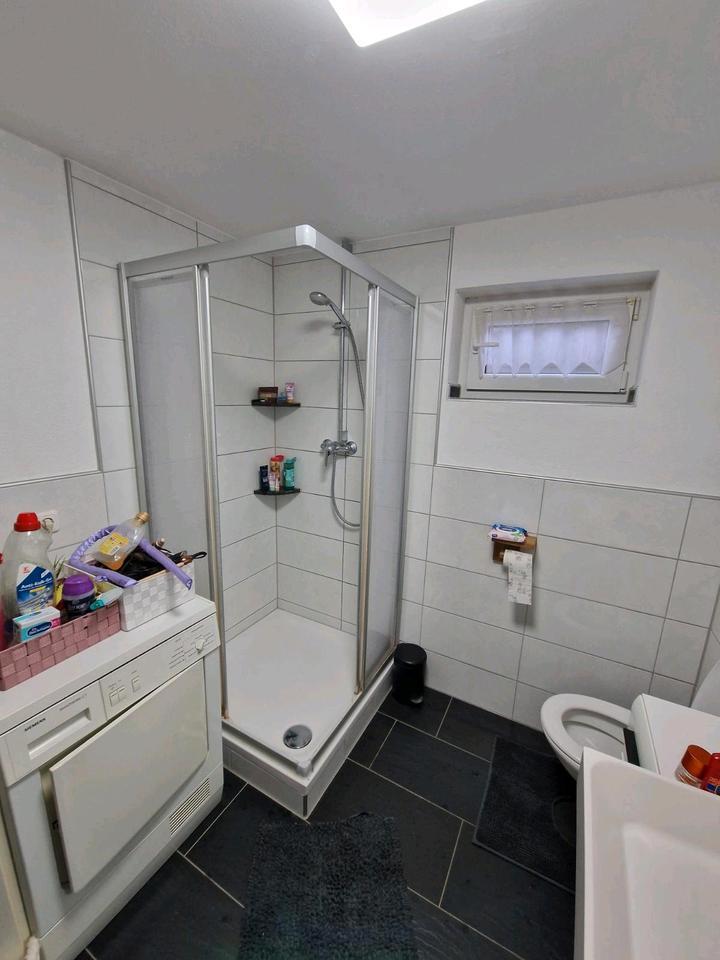 3-Zimmer-SouterrainWohnung in Pottenstein, OT Waidach