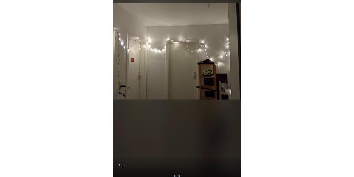 Etagenwohnung Hannover Nord - 1 Zimmer, 12 m&sup2;, 317&euro; | Angebot:25976415