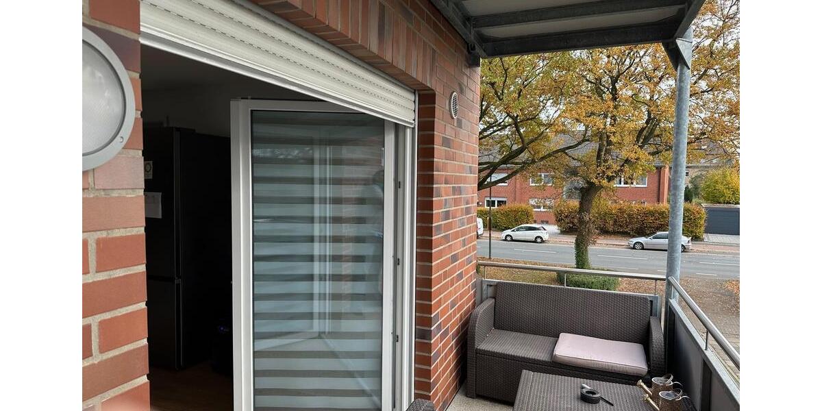 Komfort und niedrige Nebenkosten: Fußbodenheizung, Walkin-Bad, LAN, Sat, Lüftung, EEK A, Balkon 2 zimmer