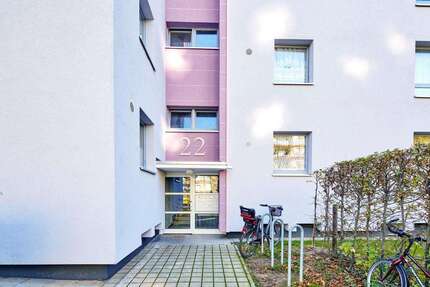 Wohnung Monheim - 3 Zimmer, 75 m&sup2;, 839&euro; | Angebot:26907372