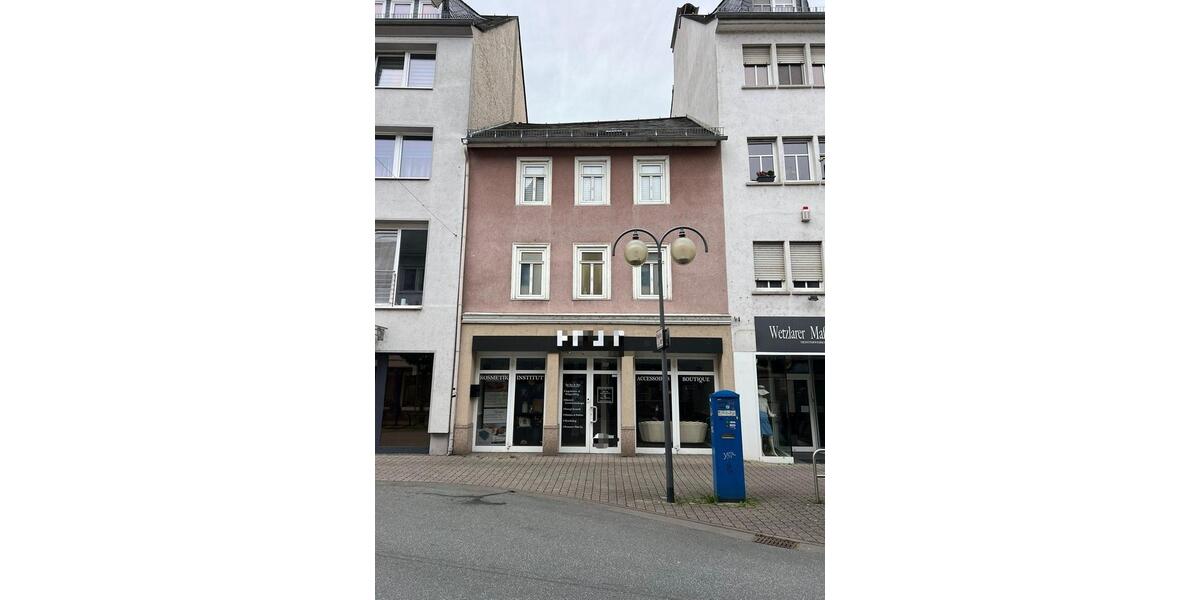 Gewerbeobjekt Wetzlar Altenberger Straße - 1.500&euro; | Angebot:26033762