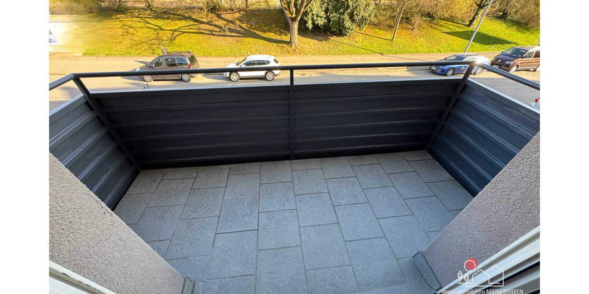 Etagenwohnung Schweinfurt Nordwestlicher Stadtteil - 4 Zimmer, 84 m&sup2;, 820&euro; | Angebot:24746995