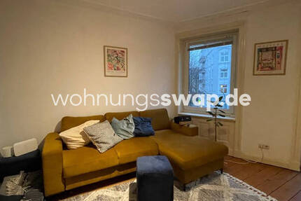 Wohnung Hamburg Hoheluft-West - 3 Zimmer, 63 m&sup2;, 1.120&euro; | Angebot:26329615