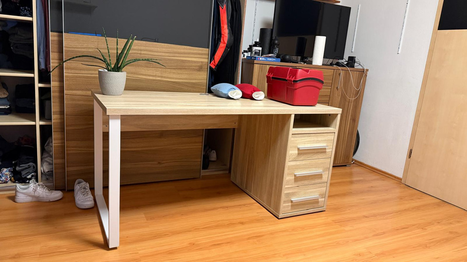 Wohnen auf Zeit München Moosach - 1 Zimmer, 20 m&sup2;, 895&euro; | Angebot:25908628