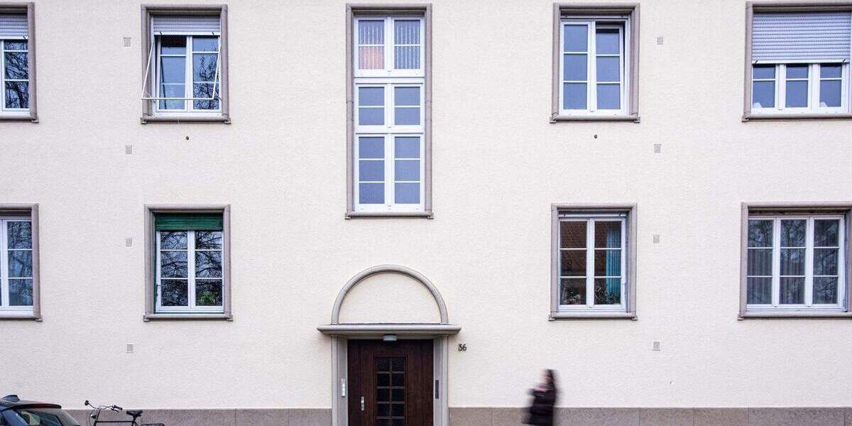 Etagenwohnung Heidelberg Neuenheim - 3 Zimmer, 95 m&sup2;, 1.700&euro; | Angebot:25780395