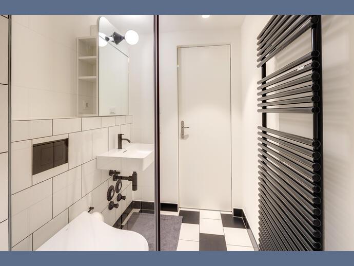 Wohnen auf Zeit München Bogenhausen - 1.5 Zimmer, 55 m&sup2;, 3.190&euro; | Angebot:22593590