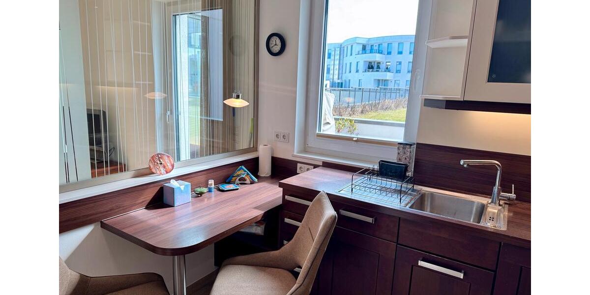 Terrassenwohnung Rostock Hohe Düne - 2 Zimmer, 94 m&sup2;, 1.600&euro; | Angebot:26049679