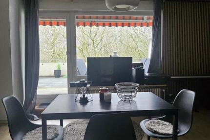 Möbilierte 1-Zimmer-Wohung (40qm) in Senden 1 zimmer