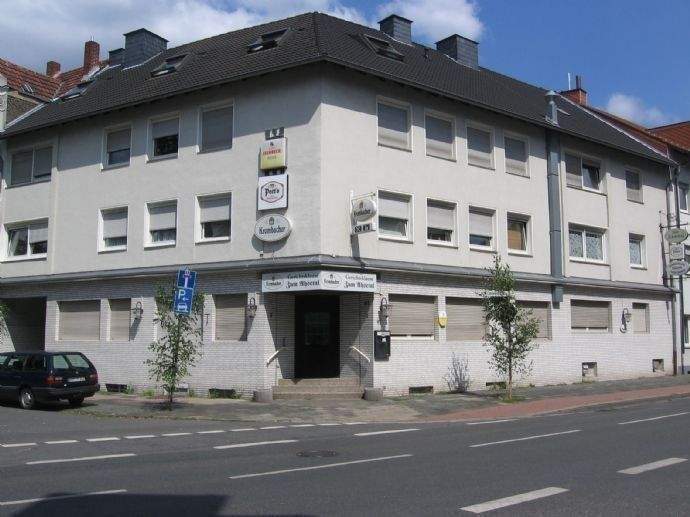 Etagenwohnung Hamm Hamm-Mitte - 2 Zimmer, 70 m&sup2;, 500&euro; | Angebot:25209923