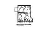 Etagenwohnung Buchholz in der Nordheide Buchholz - 2 Zimmer, 51 m&sup2;, 595&euro; | Angebot:24822774