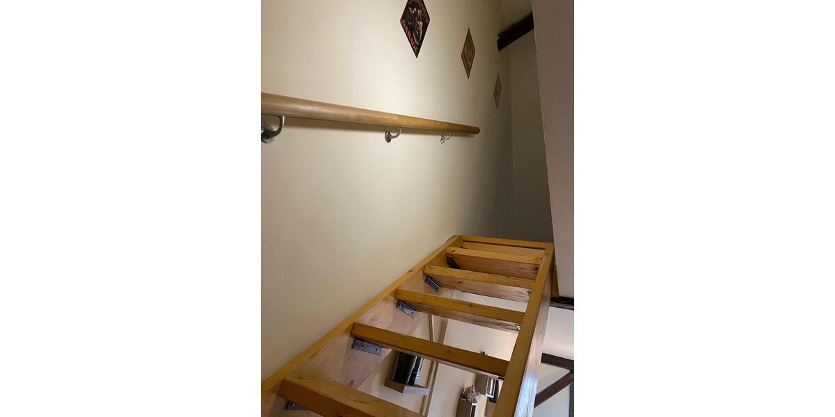 Dachgeschoßwohnung Rotenburg an der Fulda - 2 Zimmer, 35 m&sup2;, 400&euro; | Angebot:26568728