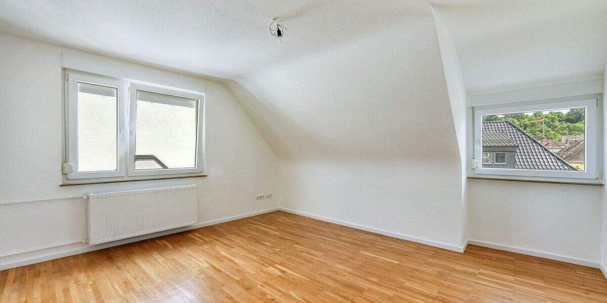 Etagenwohnung Stuttgart Zuffenhausen - 2 Zimmer, 46 m&sup2;, 740&euro; | Angebot:25227741