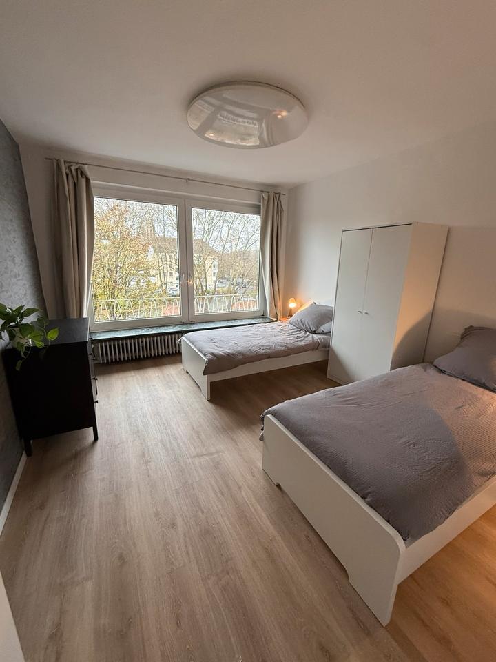 Monteurszimmer Ferienwohnung Studentenzimmer ab 29€ 3 zimmer