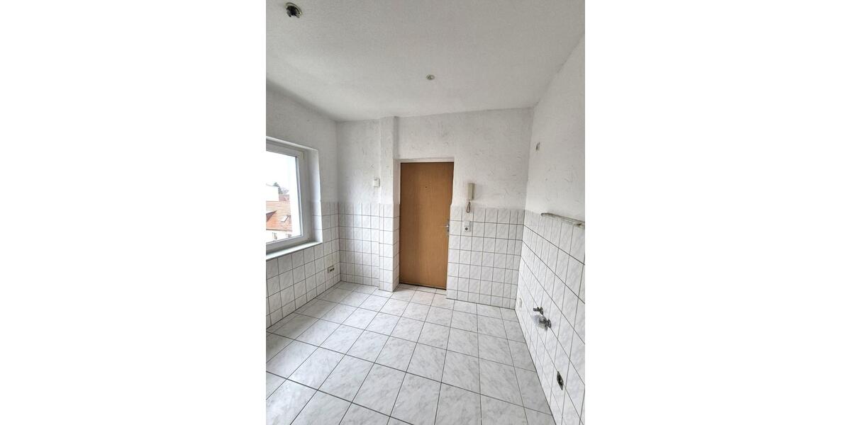 Dachgeschoßwohnung Güstrow - 2 Zimmer, 45 m&sup2;, 360&euro; | Angebot:24807155