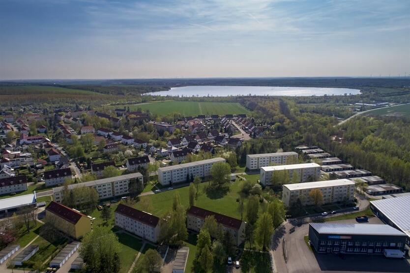 Ihr neues Zuhause: frisch renovierte 2-Zimmer-Wohnung im 1. OG zimmer