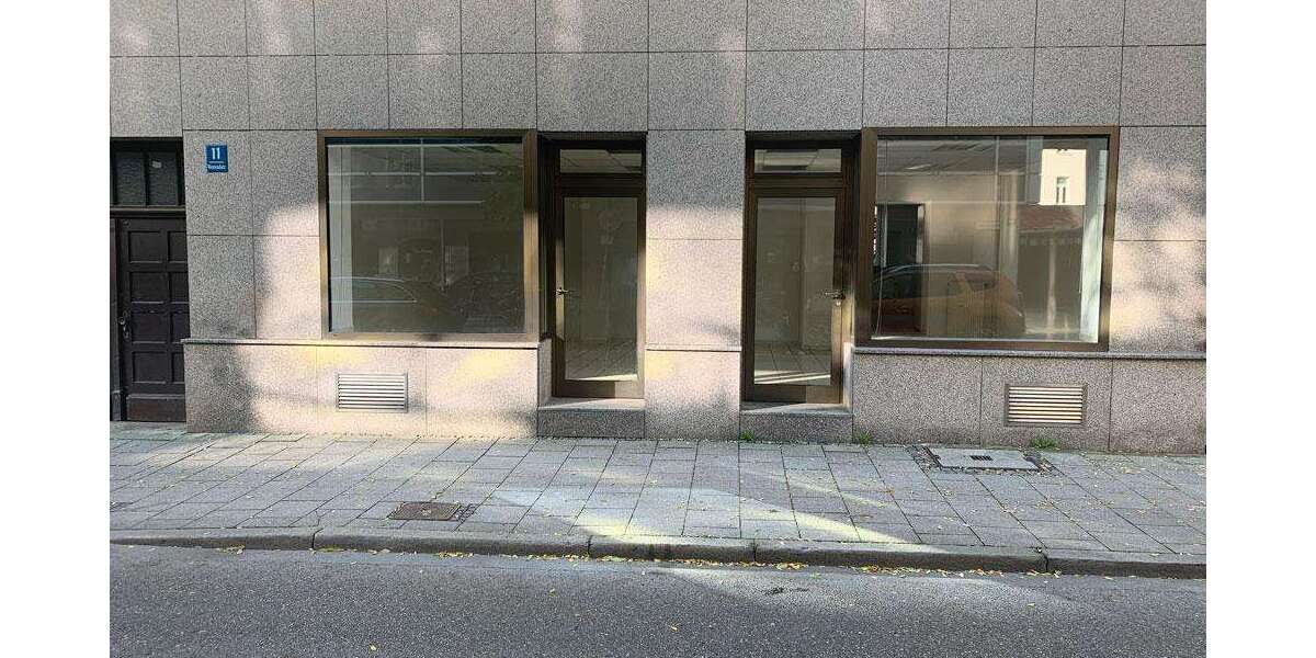 Gewerbeobjekt München Schwanthalerhöhe - 990&euro; | Angebot:26987160