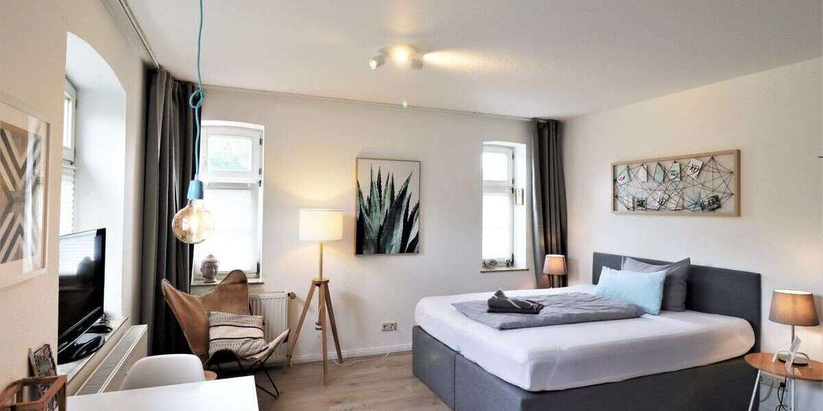 Wohnen auf Zeit in Bad Oeynhausen 1.250 € 1 zimmer