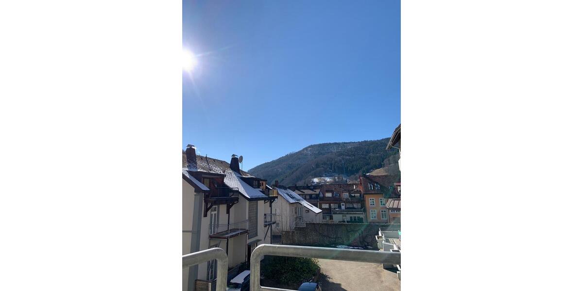 Etagenwohnung Todtnau - 1 Zimmer, 29 m&sup2;, 492&euro; | Angebot:25964368