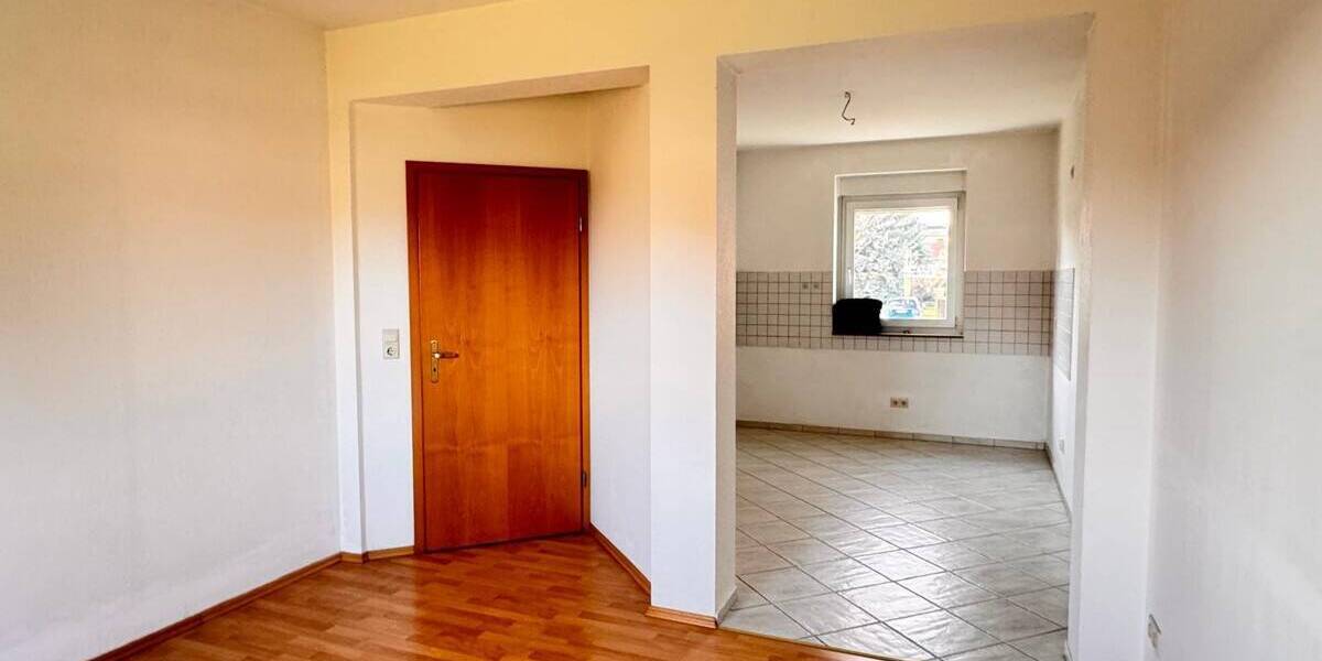 Etagenwohnung Sandersdorf Zscherndorf - 2 Zimmer, 44 m&sup2;, 365&euro; | Angebot:26740584