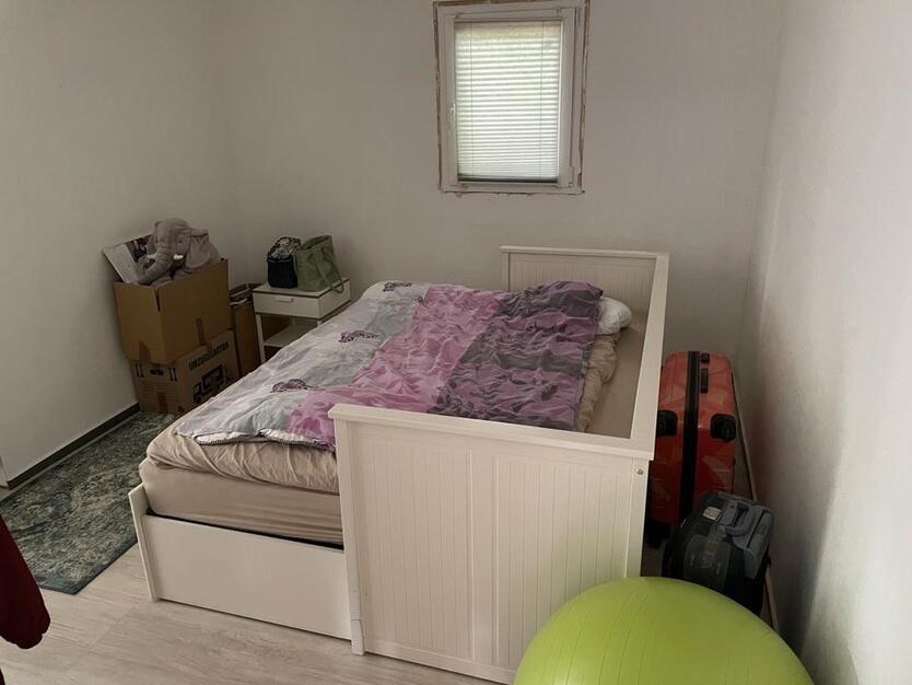 2-Zimmer-Haus mit 500qm Gartengrundstück zur Miete in Nümbrecht