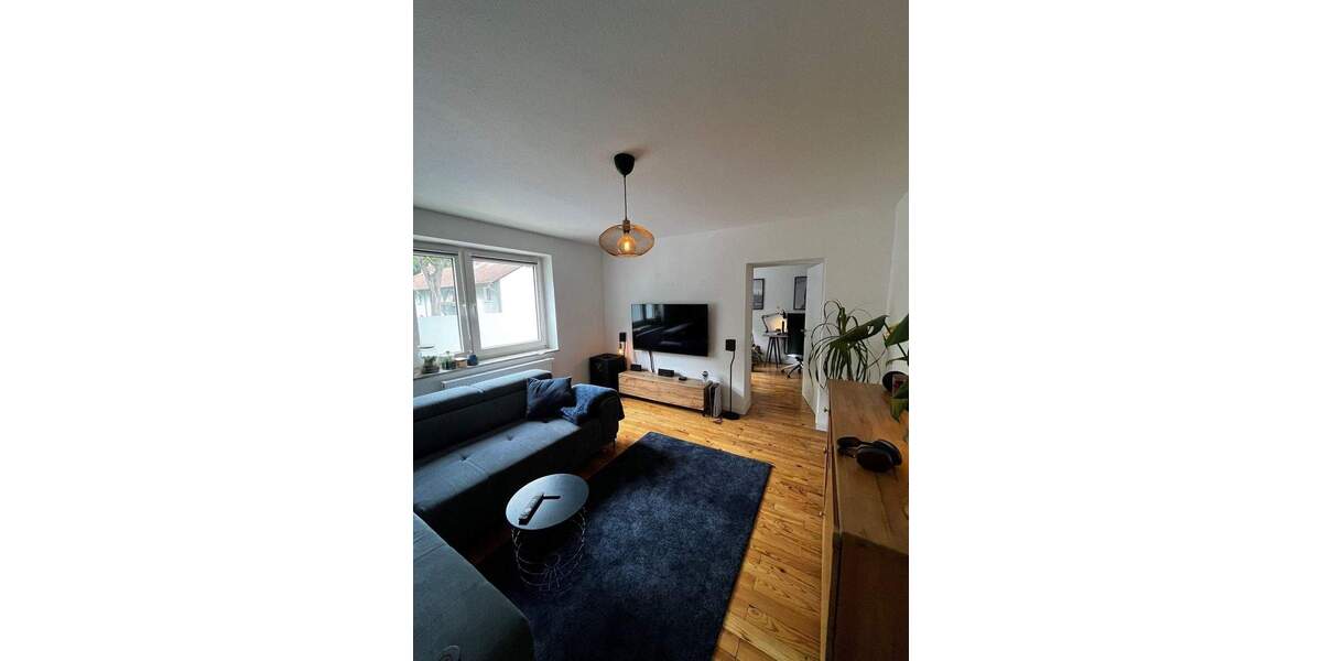 Etagenwohnung Saarbrücken Dudweiler - 3 Zimmer, 66 m&sup2;, 550&euro; | Angebot:25291279