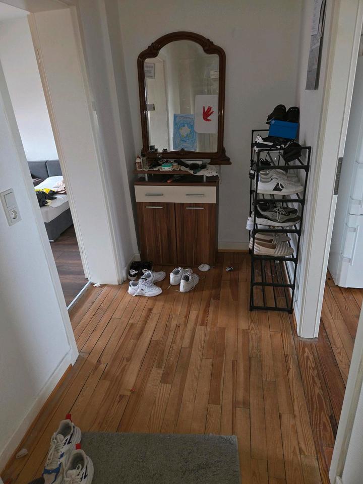 Dachgeschoßwohnung