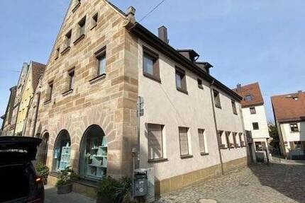 Wohnung Fürth Innenstadt - 2 Zimmer, 57 m&sup2;, 735&euro; | Angebot:26080209