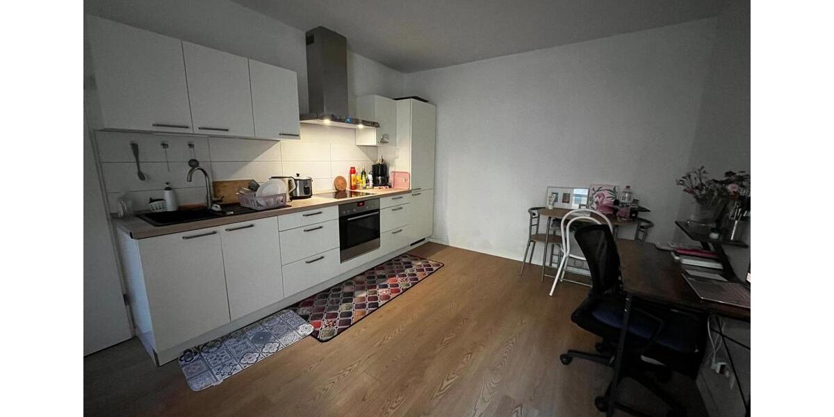 Erdgeschoßwohnung Magdeburg - 1.5 Zimmer, 46 m&sup2;, 375&euro; | Angebot:24737631
