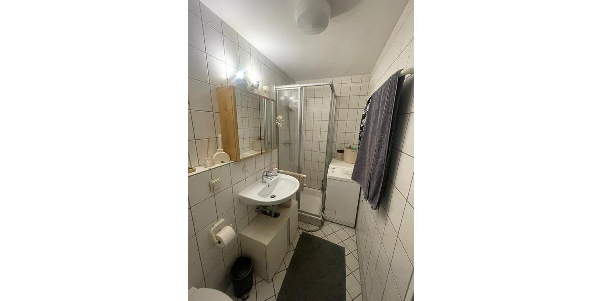 Erdgeschoßwohnung Speyer - 1 Zimmer, 27 m&sup2;, 380&euro; | Angebot:26701687