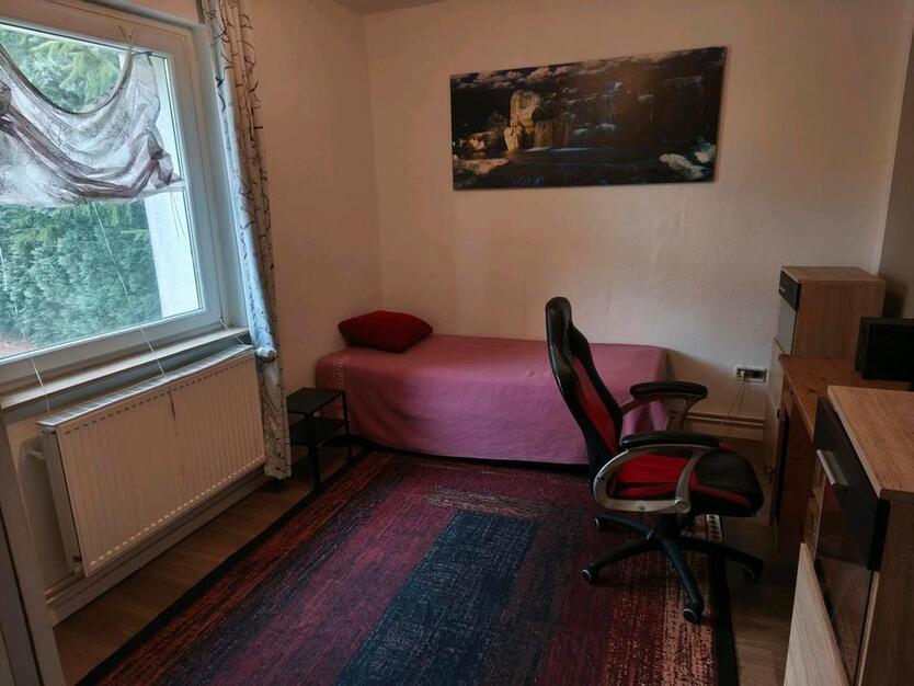 wg Zimmer ab sofort verfügbar
