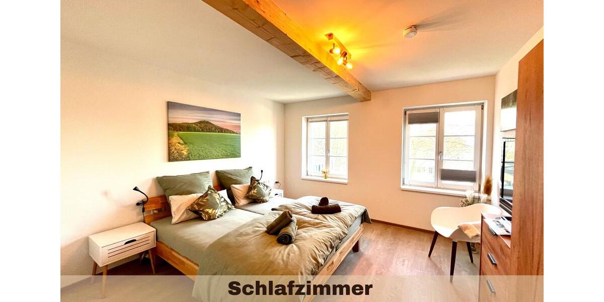 Dachgeschoßwohnung Görlitz Biesnitz - 3.5 Zimmer, 115 m&sup2;, 1.200&euro; | Angebot:24140874