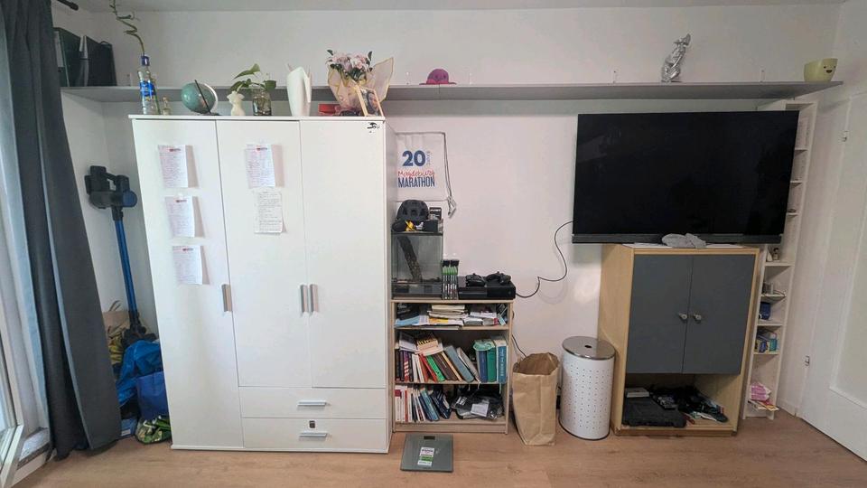 Wohnen auf Zeit Magdeburg Nordwest - 3 Zimmer, 60 m&sup2;, 290&euro; | Angebot:26618533